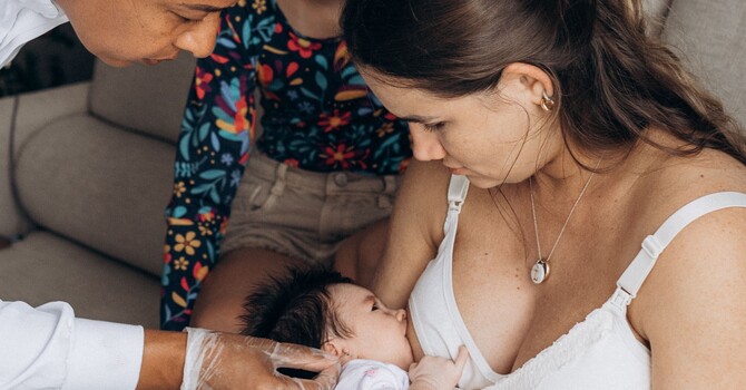 Infant Feeding Support